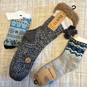 🎉2FOR$10🎉 
Cozy sock bundle